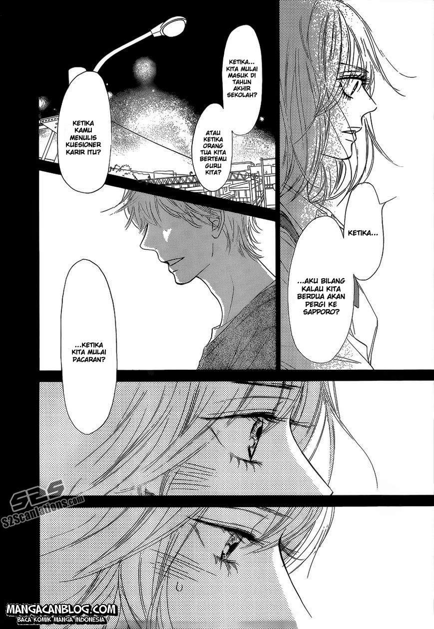 Kimi ni Todoke chapter 90